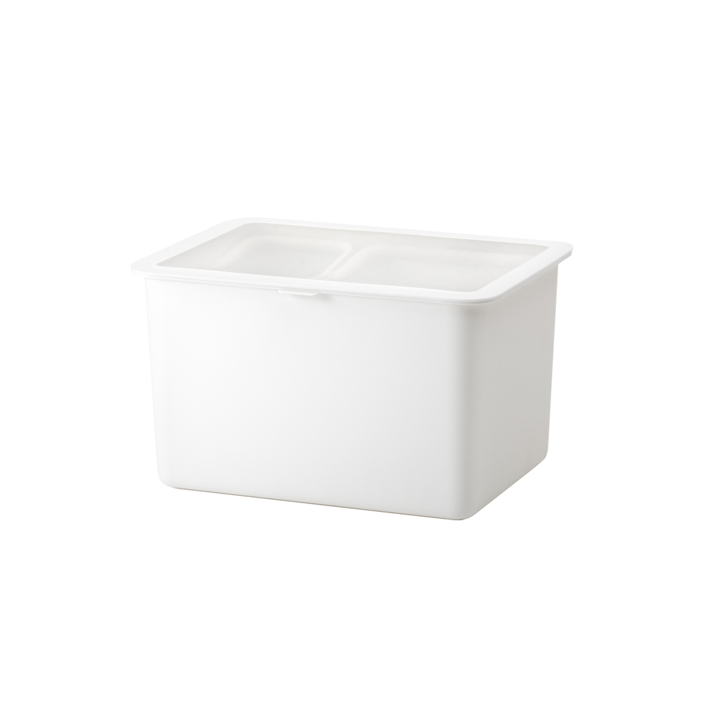 like-it 米びつ 通販 日本製 Pantry Stock Case フタ付きストックケース 米櫃 ライスストッカー ライスボックス ライクイット LBK-50 保存容器 like-it | Like-it | 01