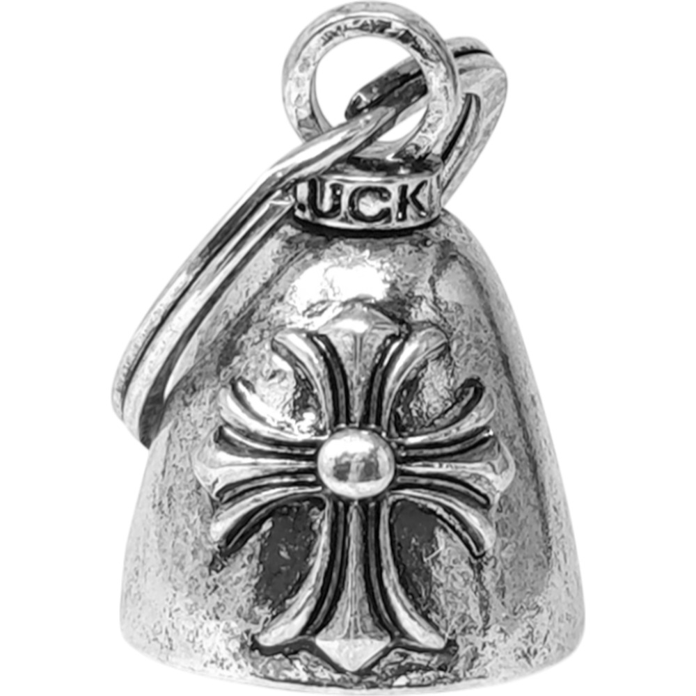 キーホルダー おしゃれ 通販 ラッキーベル キーリング ベルキーホルダー 鈴 鐘 交通安全 お守り バイカー ファッション ベル アメカジ グッズ キーホルダー |  | 12