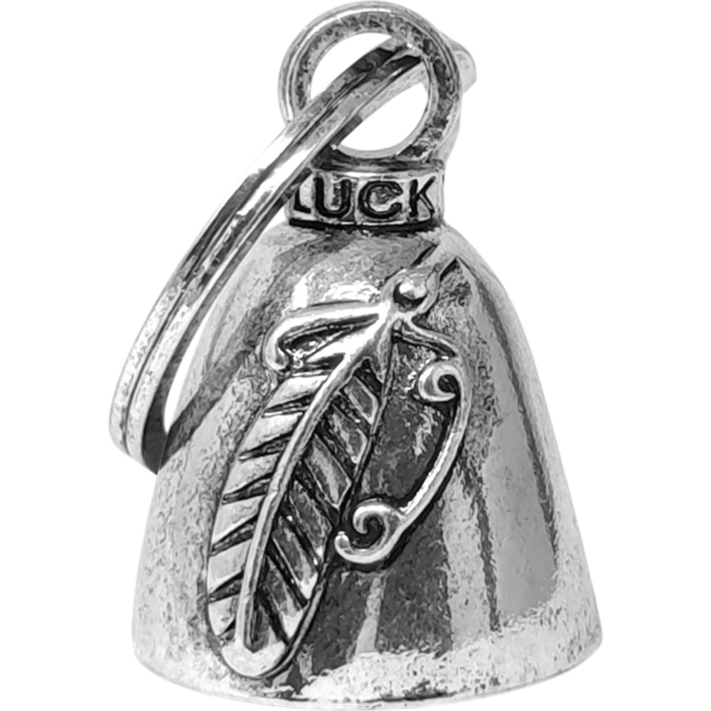 キーホルダー おしゃれ 通販 ラッキーベル キーリング ベルキーホルダー 鈴 鐘 交通安全 お守り バイカー ファッション ベル アメカジ グッズ キーホルダー |  | 10