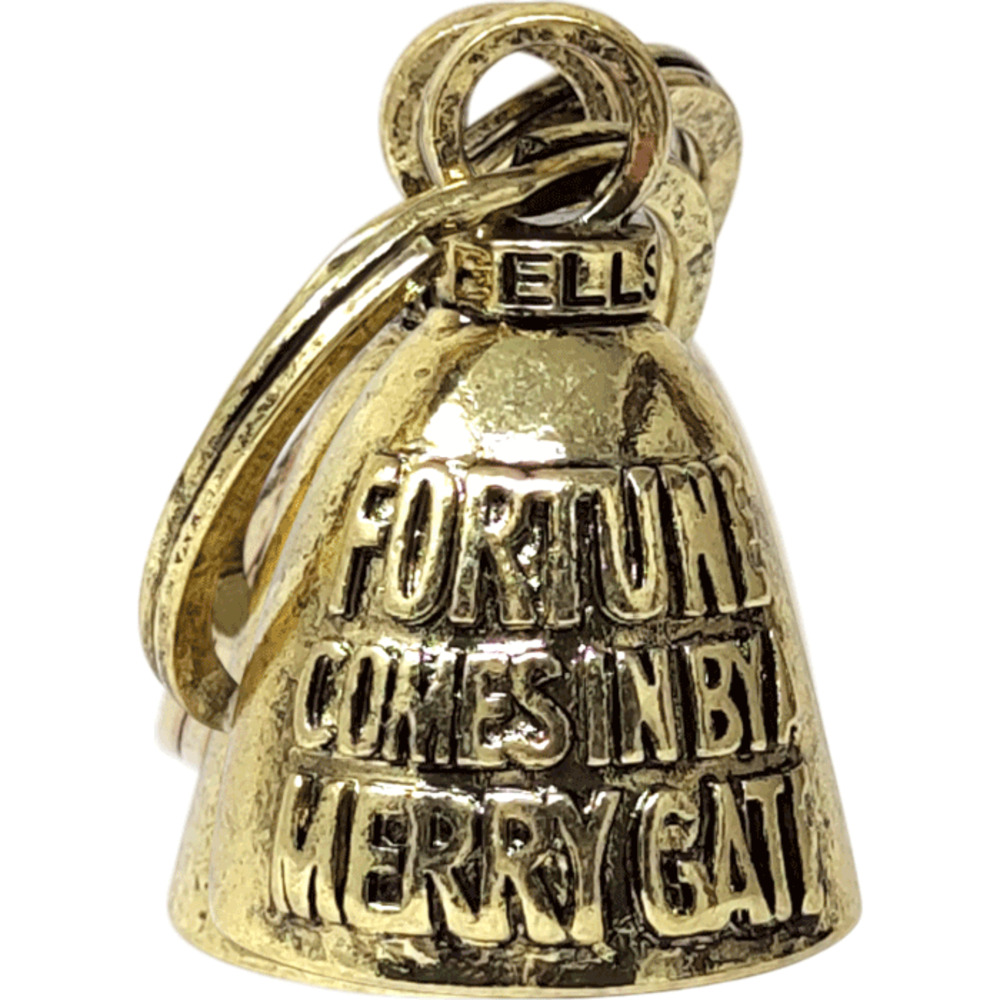 キーホルダー おしゃれ 通販 ラッキーベル キーリング ベルキーホルダー 鈴 鐘 交通安全 お守り バイカー ファッション ベル アメカジ グッズ キーホルダー |  | 01