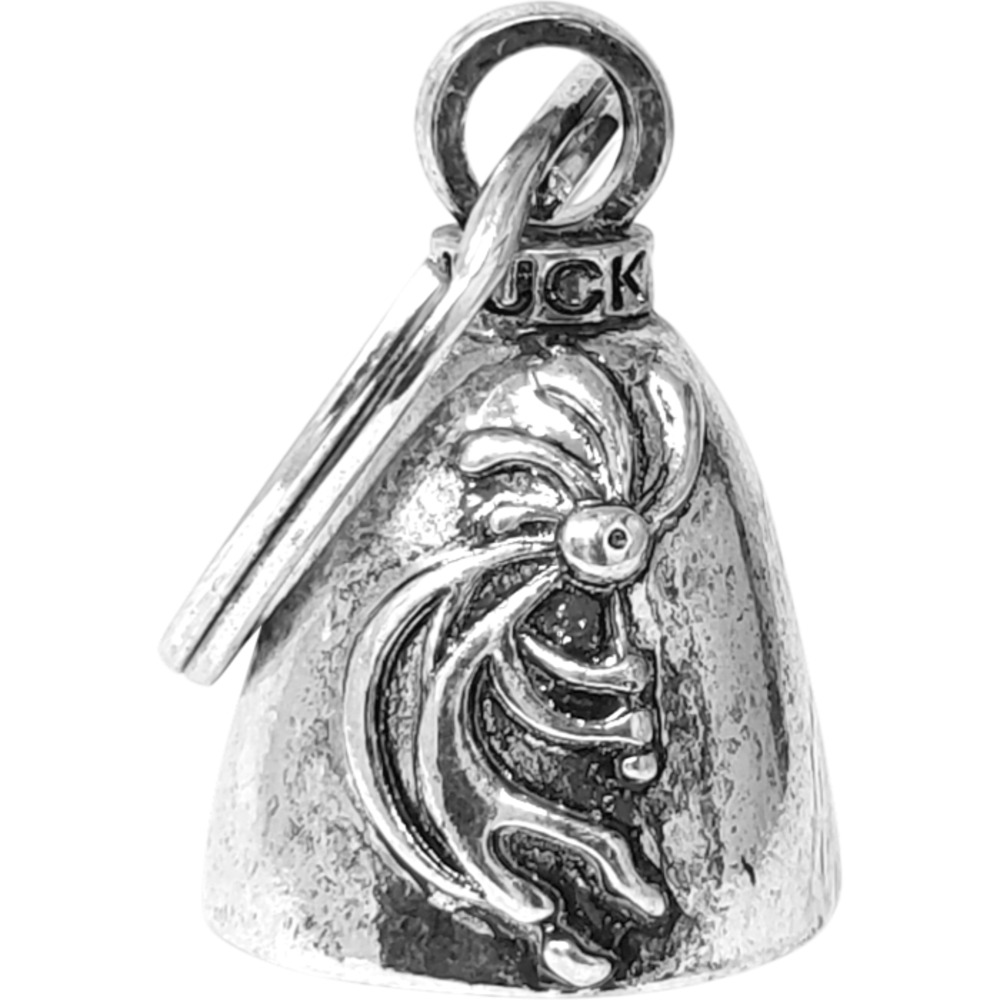 キーホルダー おしゃれ 通販 ラッキーベル キーリング ベルキーホルダー 鈴 鐘 交通安全 お守り バイカー ファッション ベル アメカジ グッズ キーホルダー |  | 02