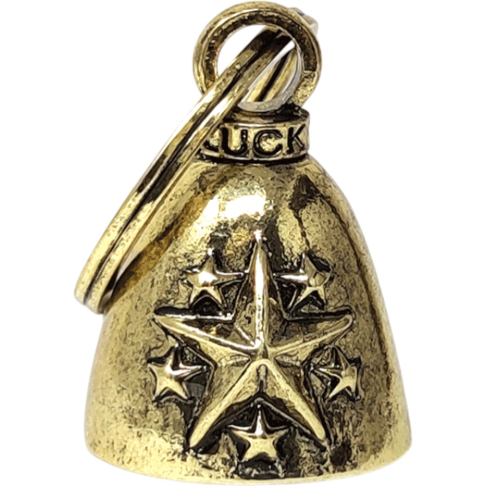 キーホルダー おしゃれ 通販 ラッキーベル キーリング ベルキーホルダー 鈴 鐘 交通安全 お守り バイカー ファッション ベル アメカジ グッズ キーホルダー |  | 07