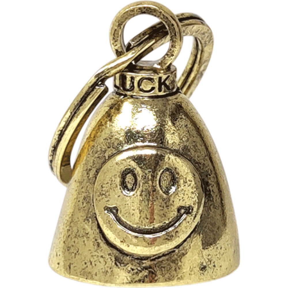 キーホルダー おしゃれ 通販 ラッキーベル キーリング ベルキーホルダー 鈴 鐘 交通安全 お守り バイカー ファッション ベル アメカジ グッズ キーホルダー |  | 03