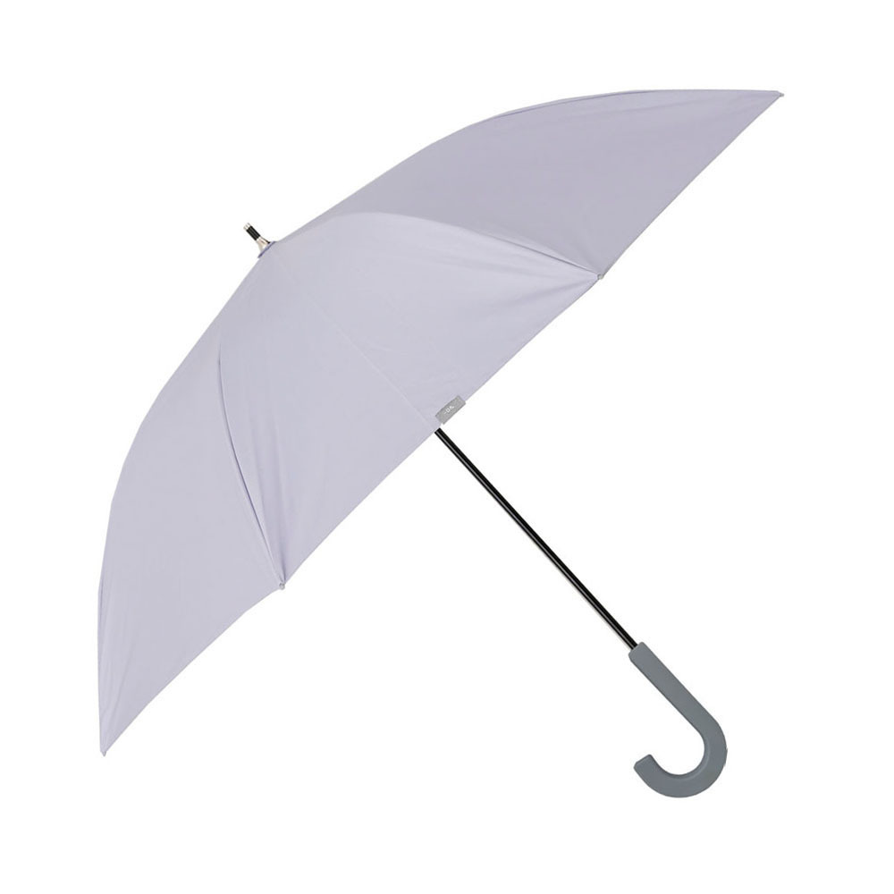 晴雨兼用傘 長傘 通販 ジャンプ式 傘 晴雨兼用 かさ ジャンプ傘 雨傘 日傘 -0＆ ゼロアンド 65cm ワイド カサ UVカット 遮光 遮熱 シンプル 無地 uv  晴雨兼用傘 |  | 03