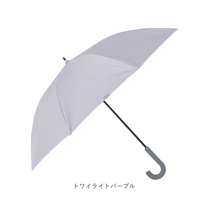 晴雨兼用傘 長傘 通販 ジャンプ式 傘 晴雨兼用 かさ ジャンプ傘 雨傘 日傘 -0＆ ゼロアンド 65cm ワイド カサ UVカット 遮光 遮熱 シンプル 無地 uv  晴雨兼用傘 |  | 21