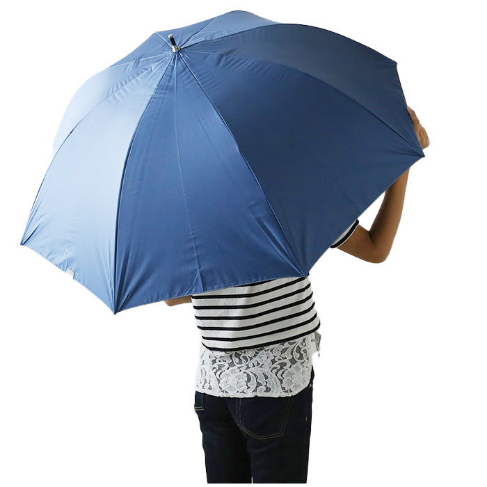 晴雨兼用傘 長傘 通販 ジャンプ式 傘 晴雨兼用 かさ ジャンプ傘 雨傘 日傘 -0＆ ゼロアンド 65cm ワイド カサ UVカット 遮光 遮熱 シンプル 無地 uv  晴雨兼用傘 |  | 10