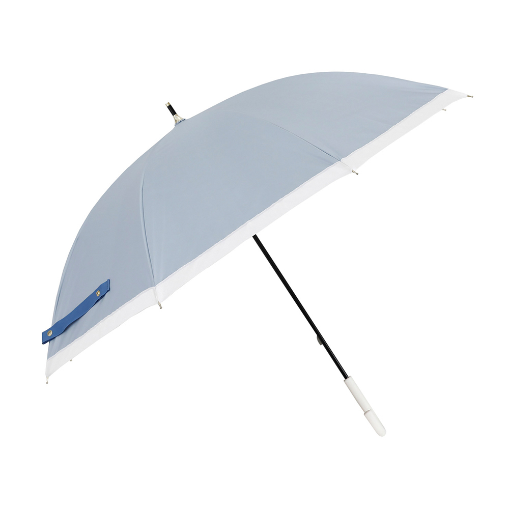 傘 レディース 大人 通販 長傘 50cm 晴雨兼用傘 かさ カサ 雨傘 日傘 手開き UVカット99％ 撥水 はっ水 遮光率 婦人傘 きれいめ LINEDROPS 傘 | LINE DROPS | 08