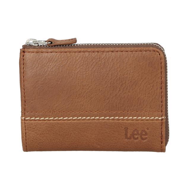 二つ折り財布 メンズ ブランド 通販 財布 二つ折り 本革 L字 ファスナー レザー リアルレザー おしゃれ シンプル ブラック 黒 ブラウン 茶色 メンズ財布 |  | 02