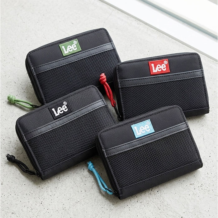 リー Lee リー 財布 0520699 通販 二つ折り財布 2つ折り財布 コンパクト財布 ミニ財布 小銭入れあり お財布 さいふ 折りたたみ財布 ブランド キッズ 男の子 | Lee | 15
