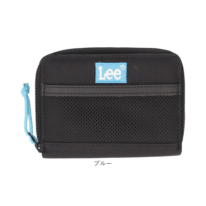 リー Lee リー 財布 0520699 通販 二つ折り財布 2つ折り財布 コンパクト財布 ミニ財布 小銭入れあり お財布 さいふ 折りたたみ財布 ブランド キッズ 男の子 | Lee | 17