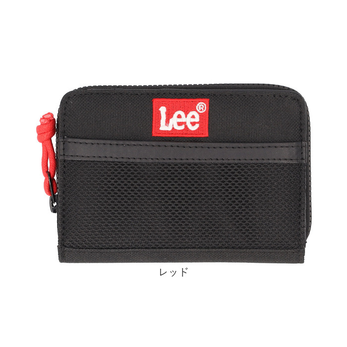 リー Lee リー 財布 0520699 通販 二つ折り財布 2つ折り財布 コンパクト財布 ミニ財布 小銭入れあり お財布 さいふ 折りたたみ財布 ブランド キッズ 男の子 | Lee | 18