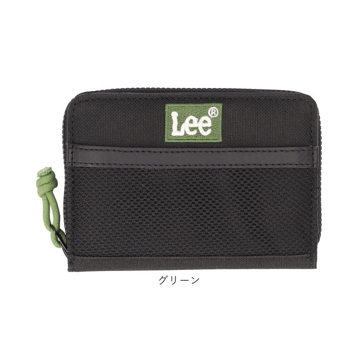 リー Lee リー 財布 0520699 通販 二つ折り財布 2つ折り財布 コンパクト財布 ミニ財布 小銭入れあり お財布 さいふ 折りたたみ財布 ブランド キッズ 男の子 | Lee | 19