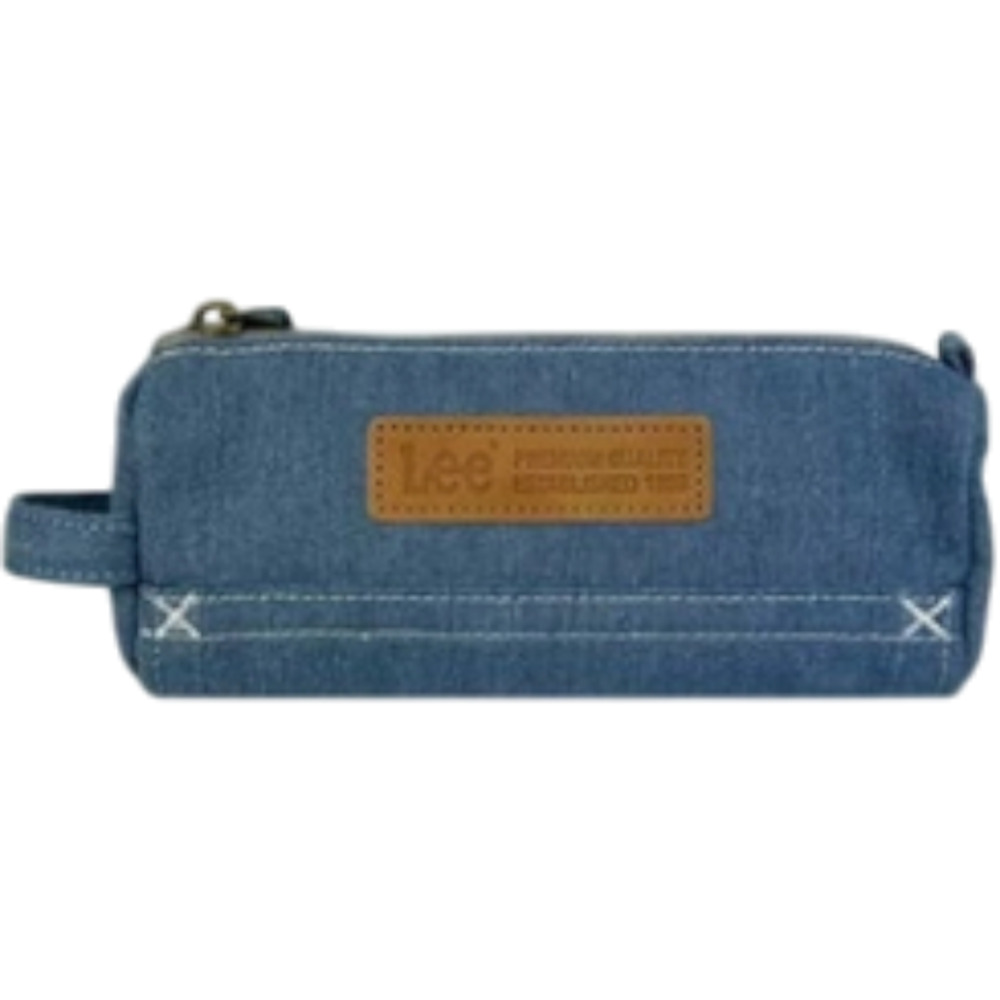 ペンケース おしゃれ 通販 Lee ポーチ 筆箱 ふでばこ 大容量 シンプル 男女兼用 マルチケース 小物入れ カジュアル お洒落 かわいい ペンポーチ 化粧ポーチ |  | 03