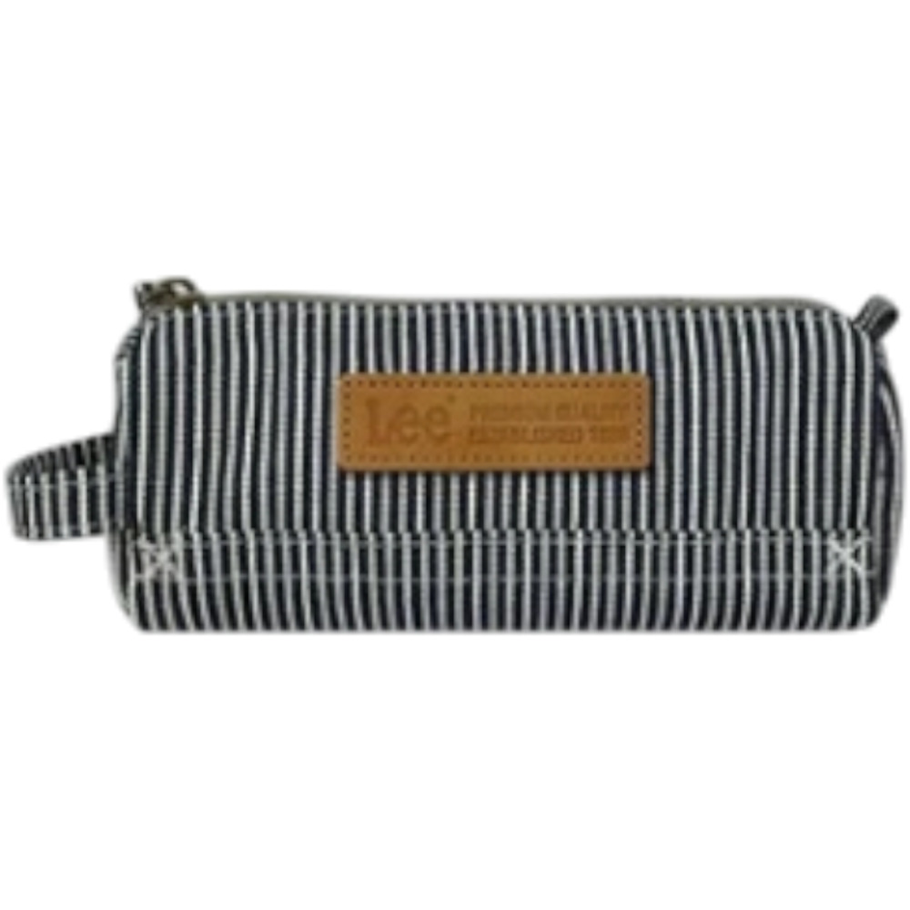 ペンケース おしゃれ 通販 Lee ポーチ 筆箱 ふでばこ 大容量 シンプル 男女兼用 マルチケース 小物入れ カジュアル お洒落 かわいい ペンポーチ 化粧ポーチ |  | 01