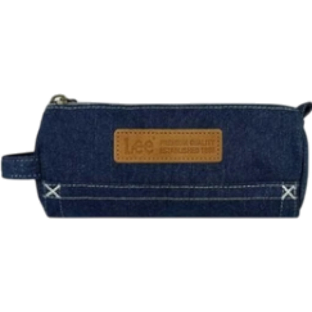 ペンケース おしゃれ 通販 Lee ポーチ 筆箱 ふでばこ 大容量 シンプル 男女兼用 マルチケース 小物入れ カジュアル お洒落 かわいい ペンポーチ 化粧ポーチ |  | 02