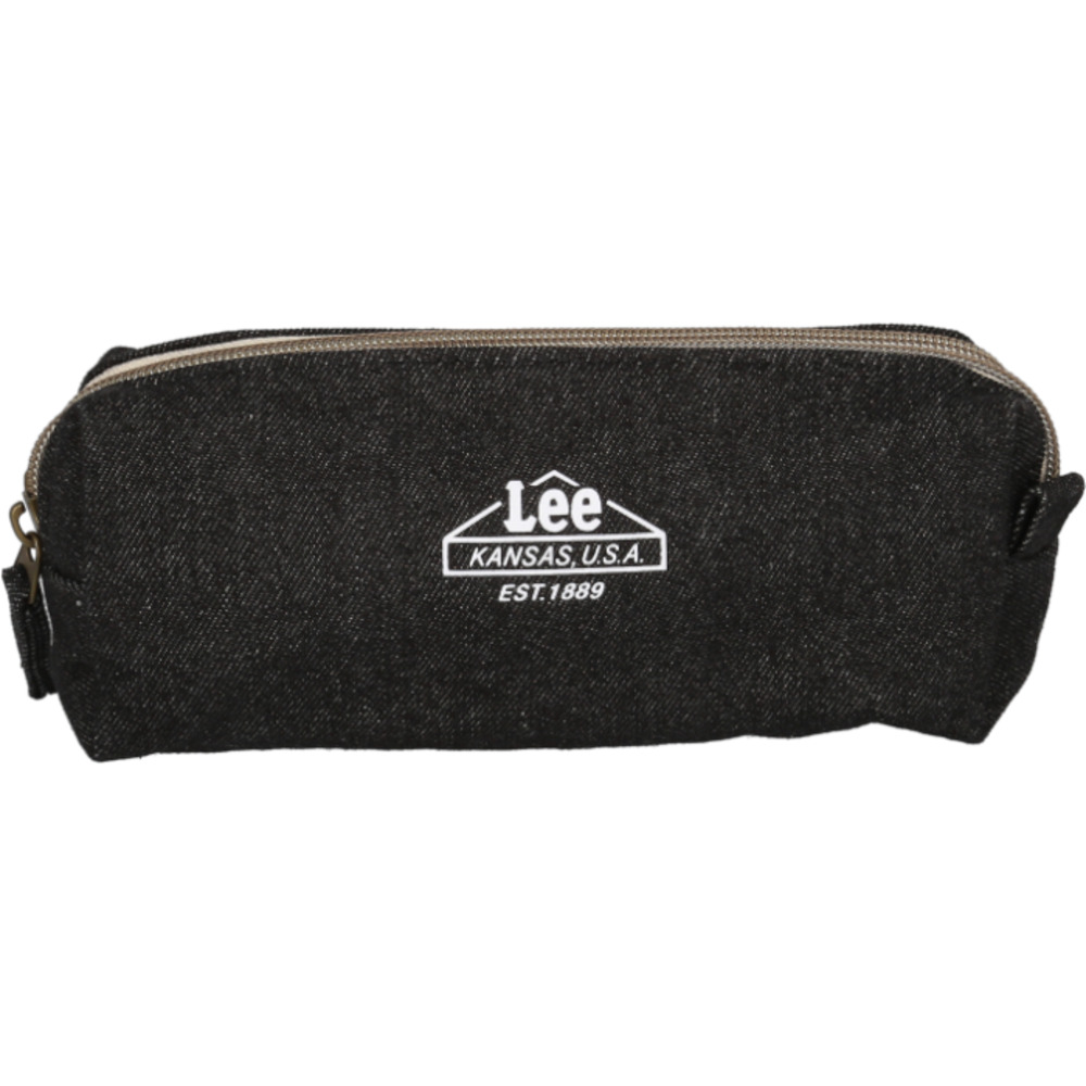 ペンケース おしゃれ 通販 Lee 筆箱 ふでばこ ポーチ シンプル 男女