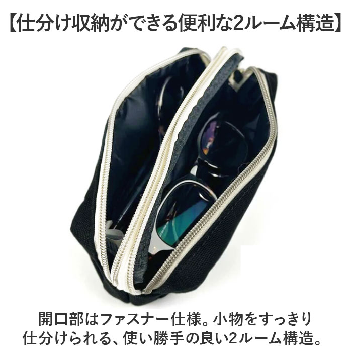 ペンケース おしゃれ 通販 Lee 筆箱 ふで...の詳細画像5