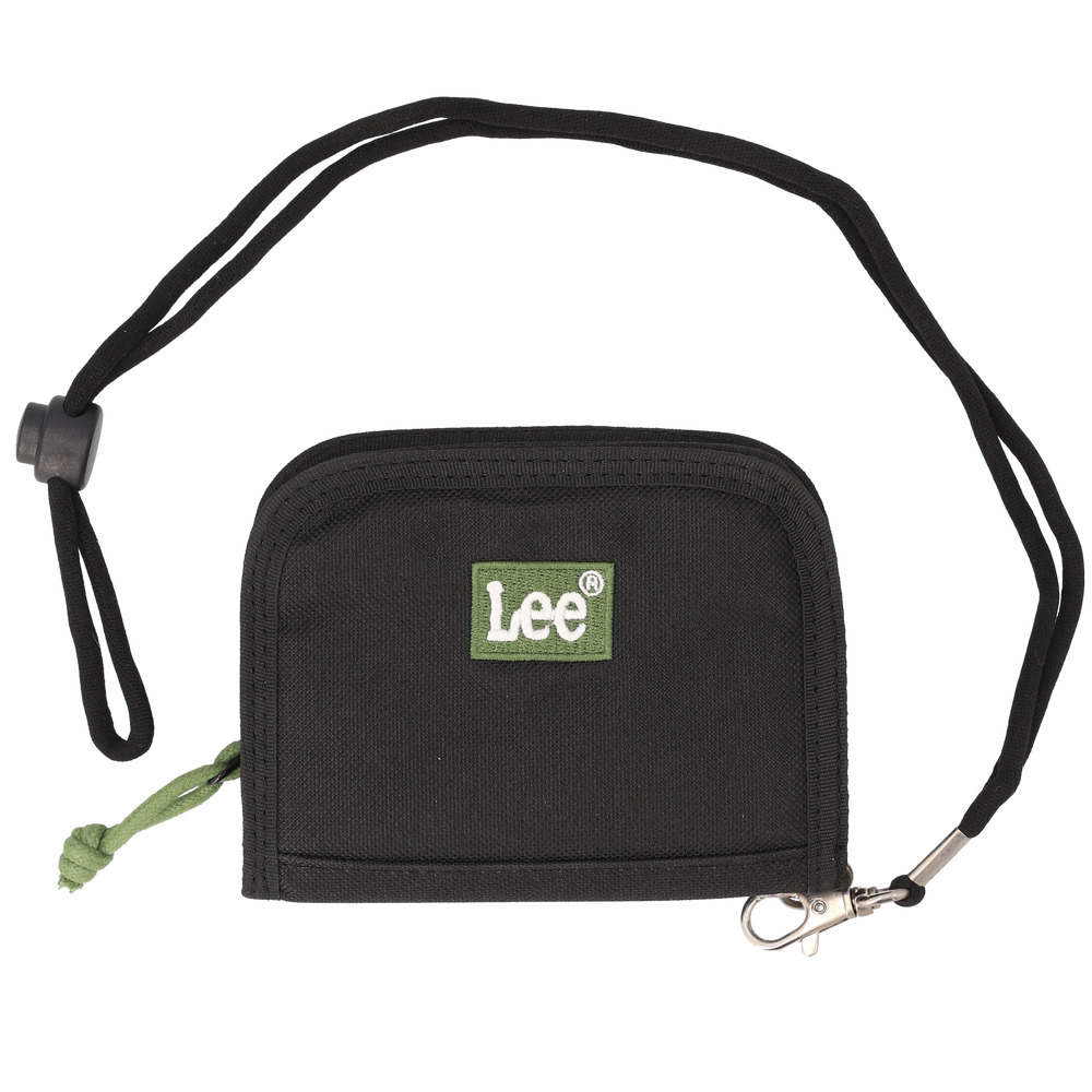 リー Lee リー 財布 0520726 通販 二つ折り財布 2つ折り財布 コンパクト財布 ミニ財布 小銭入れあり お財布 さいふ ストラップ付き ブランド キッズ 男の子 | Lee | 04