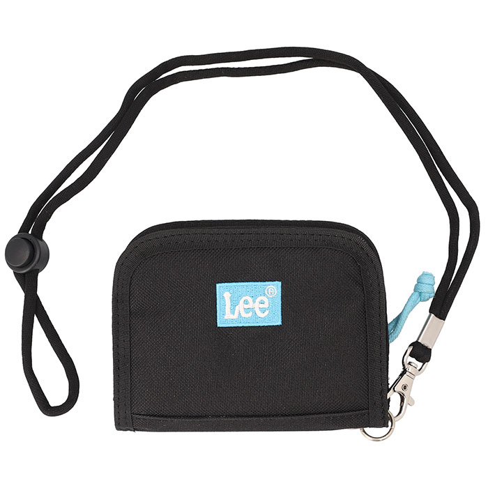リー Lee リー 財布 0520726 通販 二つ折り財布 2つ折り財布 コンパクト財布 ミニ財布 小銭入れあり お財布 さいふ ストラップ付き ブランド キッズ 男の子 | Lee | 14