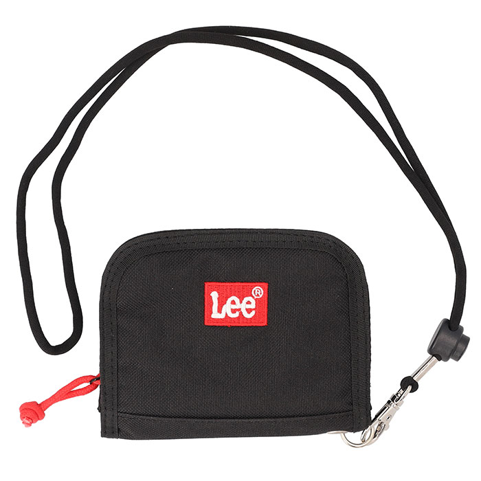 リー Lee リー 財布 0520726 通販 二つ折り財布 2つ折り財布 コンパクト財布 ミニ財布 小銭入れあり お財布 さいふ ストラップ付き ブランド キッズ 男の子 | Lee | 15