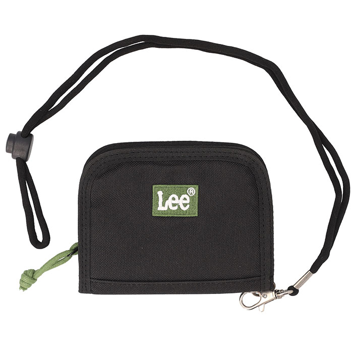リー Lee リー 財布 0520726 通販 二つ折り財布 2つ折り財布 コンパクト財布 ミニ財布 小銭入れあり お財布 さいふ ストラップ付き ブランド キッズ 男の子 | Lee | 16