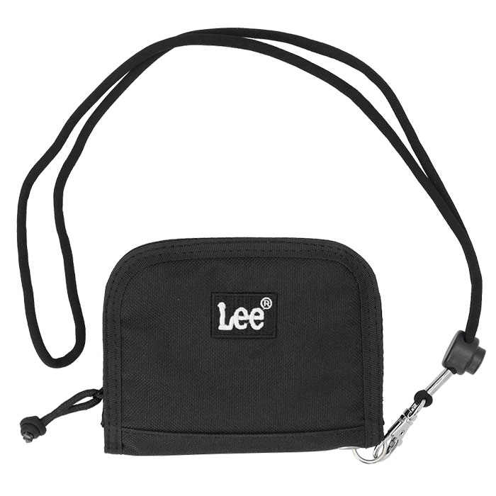 リー Lee リー 財布 0520726 通販 二つ折り財布 2つ折り財布 コンパクト財布 ミニ財布 小銭入れあり お財布 さいふ ストラップ付き ブランド キッズ 男の子 | Lee | 17