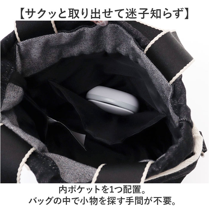 Lee リー ショルダーバッグ 巾着 トート 1310 通販 ショルダーバック