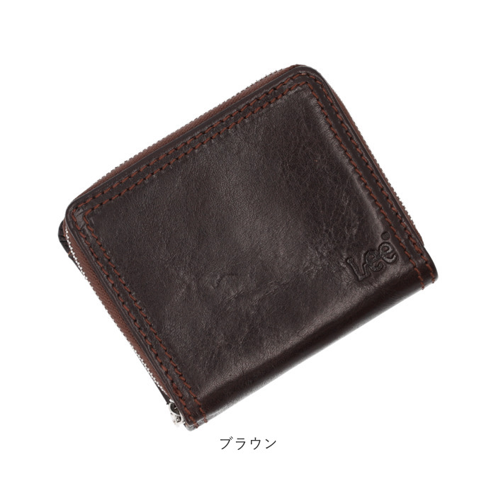 リー Lee 財布 二つ折り 320-2102 通販 二つ折り財布 2つ折り財布 折り