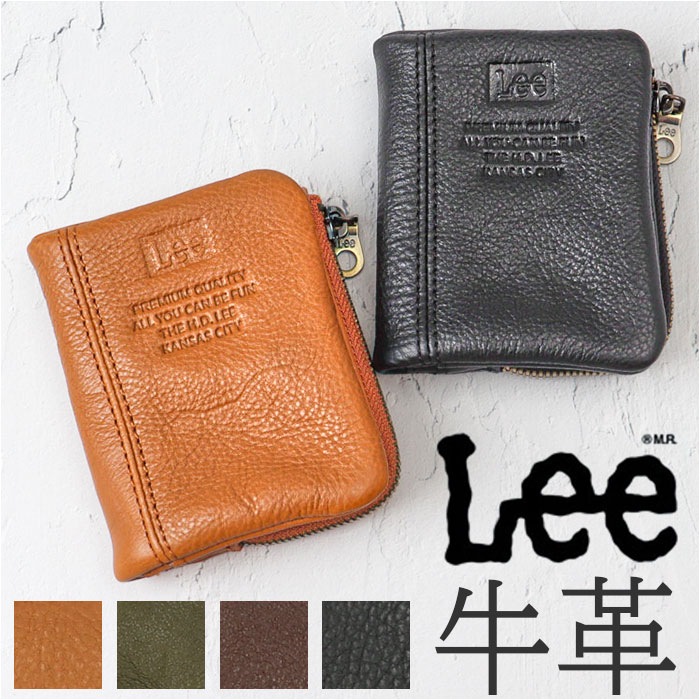 Lee リー 財布 二つ折り 320-2111 通販 二つ折り財布 2つ折り財布 折り財布 折財布 メンズ財布 お財布 さいふ コインケース サイフ 小銭入れ 小銭入れあり | 