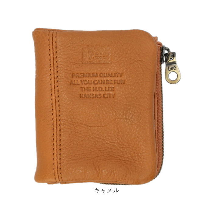 Lee リー 財布 二つ折り 320-2111 通販 二つ折り財布 2つ折り財布 折り財布 折財布 メンズ財布 お財布 さいふ コインケース サイフ 小銭入れ 小銭入れあり |  | 11
