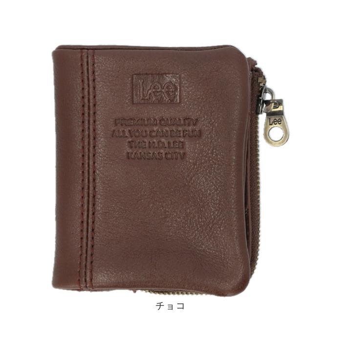 Lee リー 財布 二つ折り 320-2111 通販 二つ折り財布 2つ折り財布 折り財布 折財布 メンズ財布 お財布 さいふ コインケース サイフ 小銭入れ 小銭入れあり |  | 12