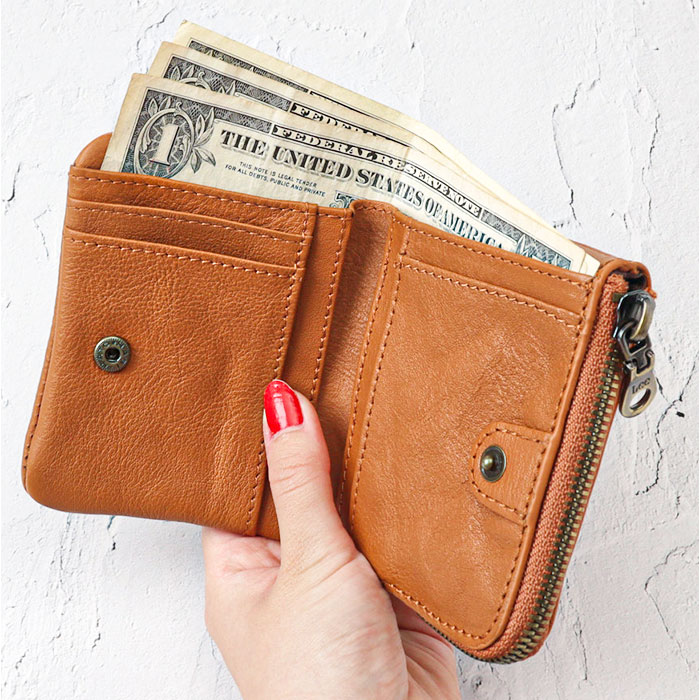 Lee リー 財布 二つ折り 320-2111 通販 二つ折り財布 2つ折り財布 折り財布 折財布 メンズ財布 お財布 さいふ コインケース サイフ 小銭入れ 小銭入れあり |  | 07