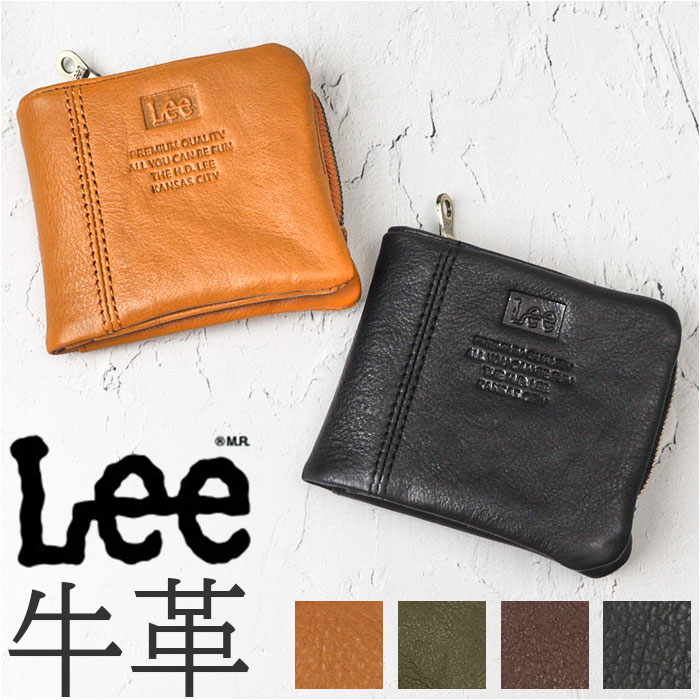 Lee リー 財布 二つ折り 320-2112 通販 二つ折り財布 2つ折り財布 折り
