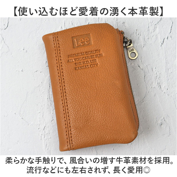 リー Lee リー 財布 二つ折り 320-2113 通販 二つ折り財布 2つ折り財布 折り財布 折財布 メンズ財布 お財布 さいふ コインケース サイフ 小銭入れ 小銭入れあり |  | 05