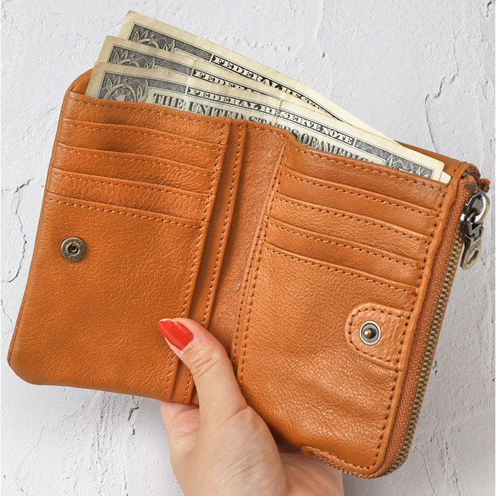 リー Lee リー 財布 二つ折り 320-2113 通販 二つ折り財布 2つ折り財布 折り財布 折財布 メンズ財布 お財布 さいふ コインケース サイフ 小銭入れ 小銭入れあり |  | 10