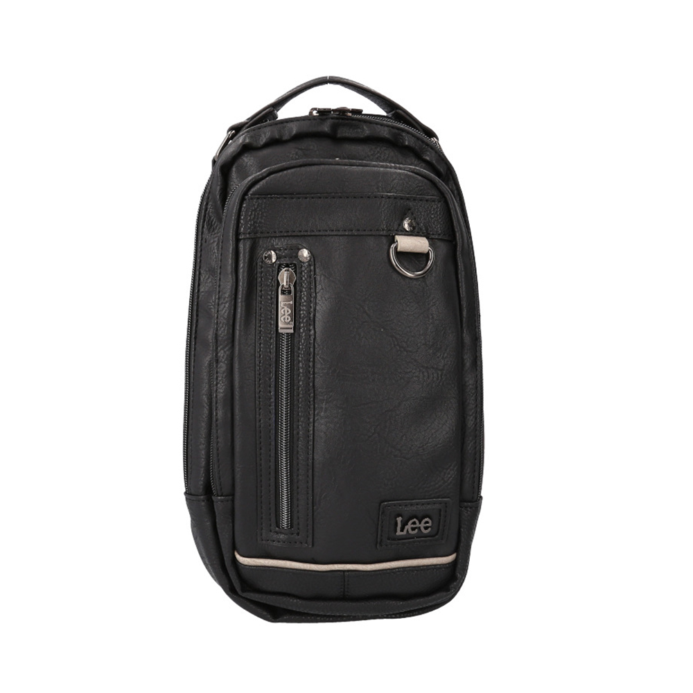 Lee リー ボディバッグ 通販 斜めがけ メンズ レディース ボディバック おしゃれ 斜めがけバッグ 大人 シンプル 無地 ボディーバッグ ボディーバック |  | 01