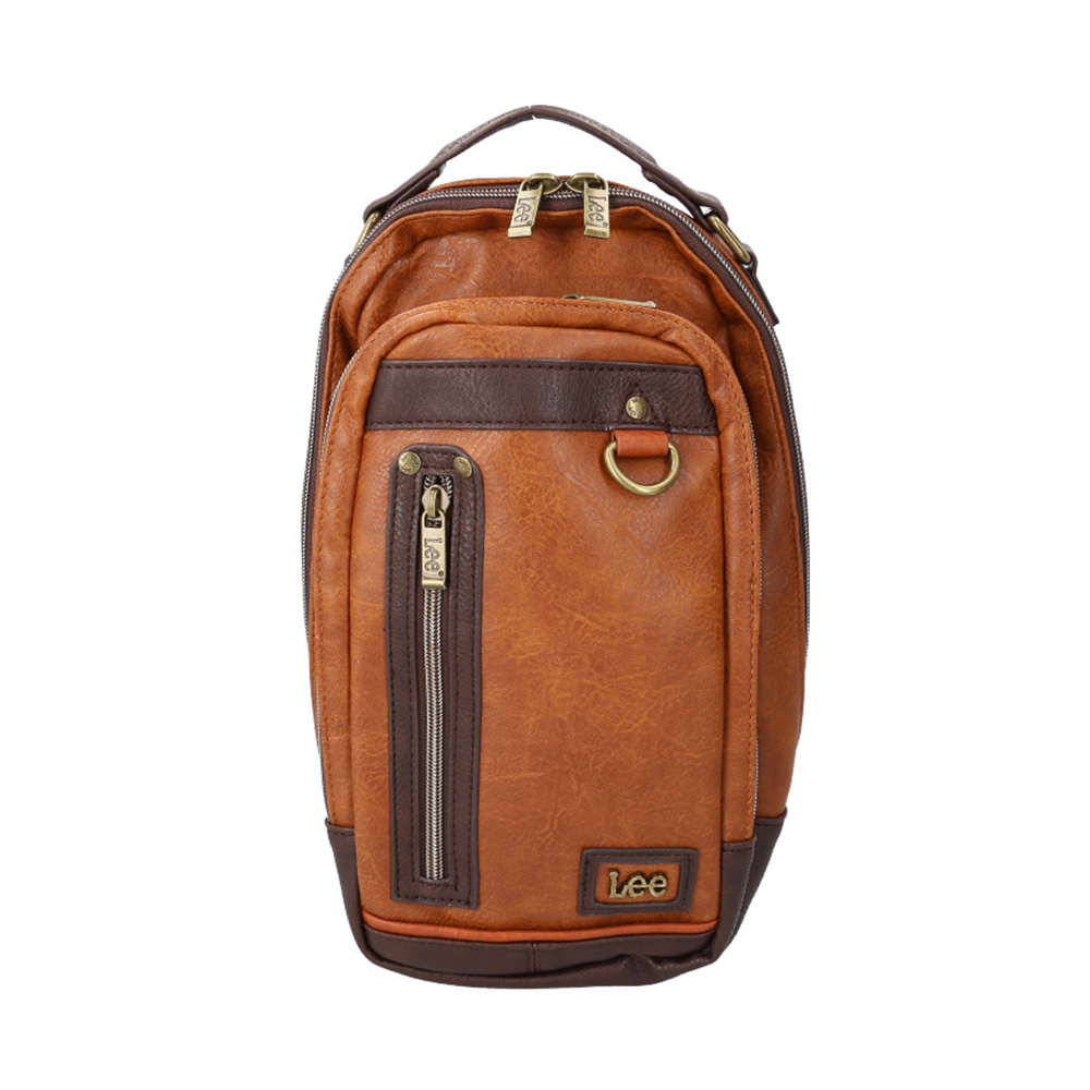 Lee リー ボディバッグ 通販 斜めがけ メンズ レディース ボディバック おしゃれ 斜めがけバッグ 大人 シンプル 無地 ボディーバッグ ボディーバック |  | 04