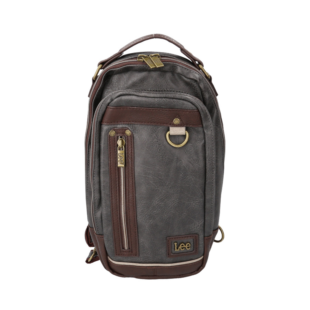 Lee リー ボディバッグ 通販 斜めがけ メンズ レディース ボディバック おしゃれ 斜めがけバッグ 大人 シンプル 無地 ボディーバッグ ボディーバック |  | 03