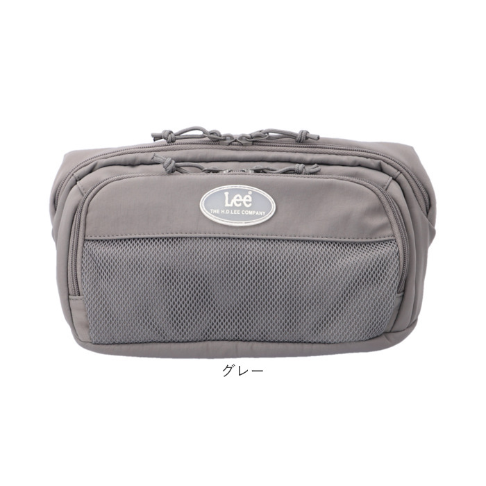 Lee リー ボディバッグ 320-3771 通販 ワンショルダーバッグ ボディバック ボディーバッグ クロスボディバッグ ボディーバック おしゃれ レディース メンズ |  | 11