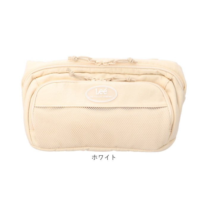 Lee リー ボディバッグ 320-3771 通販 ワンショルダーバッグ ボディバック ボディーバッグ クロスボディバッグ ボディーバック おしゃれ レディース メンズ |  | 12