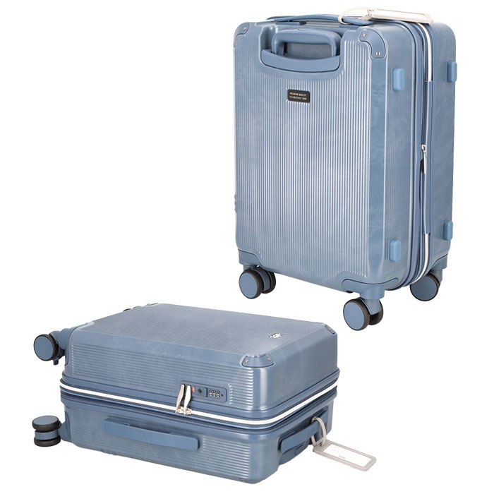 Lee リー キャリーバッグ 320-9040 通販 キャリーバック 約 35L- 41L キャリーケース スーツケース トランク 旅行バッグ 旅行カバン おしゃれ レディース |  | 21