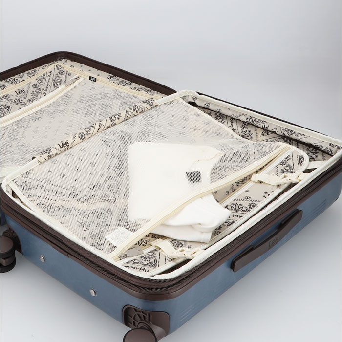 Lee スーツケース 通販 キャリーケース リー 拡張 海外旅行 キャリーバッグ おしゃれ シンプル 大容量 仕事 ブランド 出張 修学旅行 トランク ビジネス |  | 12