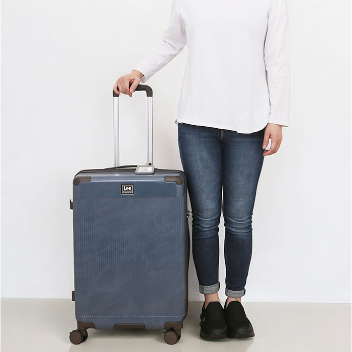 Lee キャリーケース 通販 スーツケース キャリーバッグ 旅行バッグ トラベル リー トランク 拡張 海外旅行 仕事 ブランド 出張 修学旅行 旅行かばん |  | 14