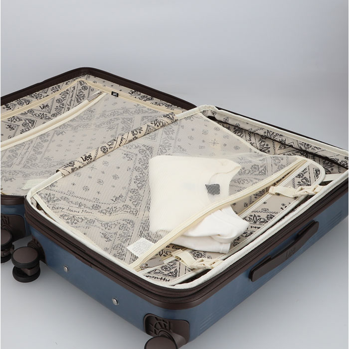 Lee キャリーケース 通販 スーツケース キャリーバッグ 旅行バッグ トラベル リー トランク 拡張 海外旅行 仕事 ブランド 出張 修学旅行 旅行かばん |  | 11