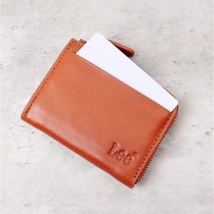 リー Lee リー 財布 パスケース付き 通販 小銭入れ メンズ さいふ コインケース 革財布 ブランド サイフ お財布 レザー メンズウォレット メンズ財布 |  | 17