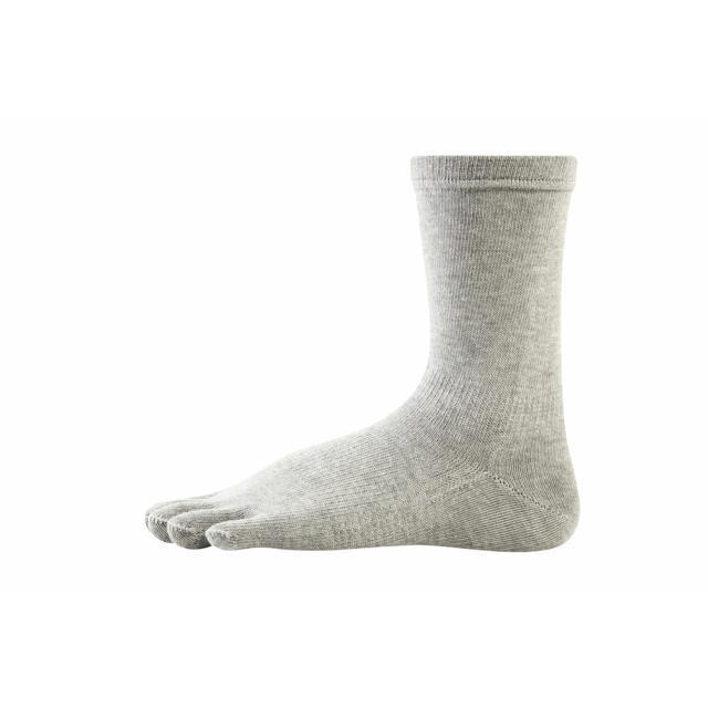 ビジネス 靴下 メンズ 通販 アールエルソックス レディース ミドル丈 ビジネスソックス 5本指ソックス ソフト 超立体製法 抗菌 防臭 LIFE ビジネス | R×L | 04