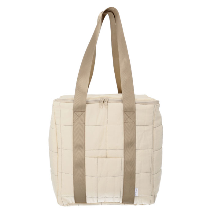 保冷バッグ 大きめ 通販 エコバッグ クーラーバッグ 保冷 バッグ トートバッグ 折りたたみ キルティング 大容量 ファスナー クレエ アウトドア 保冷バッグ | BACKYARD FAMILY | 09