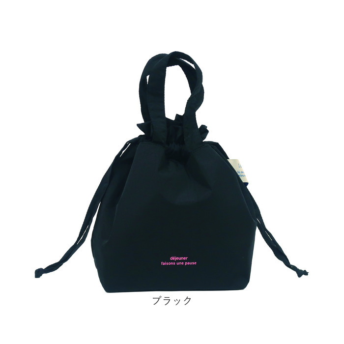 ランチバッグ かわいい 通販 l a flaner ラ フラネ ランチポーチ お