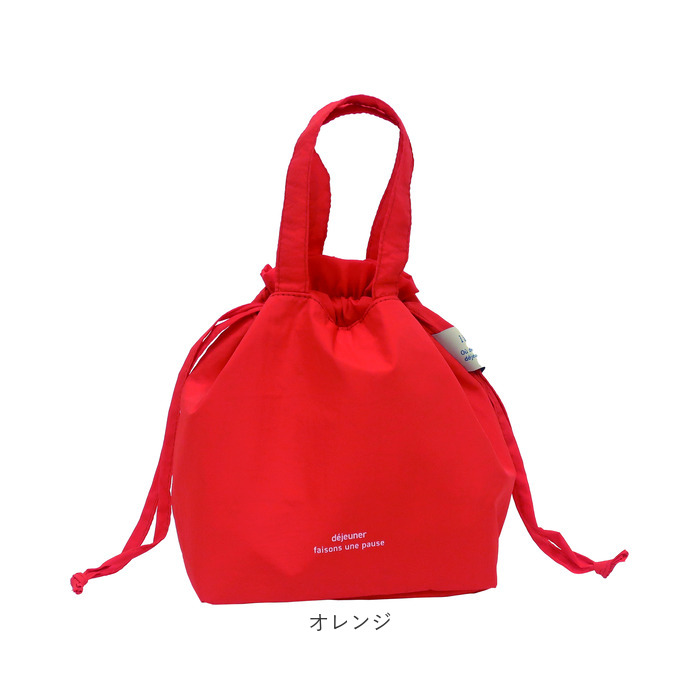 ランチバッグ かわいい 通販 l a flaner ラ フラネ ランチポーチ お