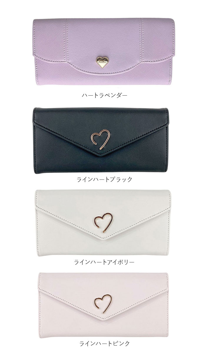 BACKYARD FAMILY（バックヤードファミリー） 長財布 レディース かぶせ